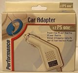 INTERACT ACCESSORIES PS One Car Adapter