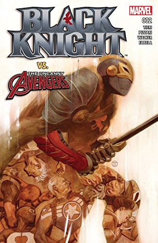 Black Knight (2015-) #2