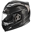 Icon Carbon Lifeform Men's Airframe Sports Bike Motorcycle Helmet - Black