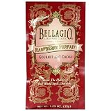 Review Bellagio  / Bellagio Raspberry Parfait Cocoa, 1.25-Ounce Packets (Pack of 50)