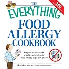 Click here to buy The Everything Food Allergy Cookbook: Prepare easy-to-make meals--without nuts,... by Linda Larsen.