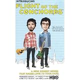(4x6) Flight of the Conchords (Bret McKenzie & Jemaine Clement) Lobby Card TV Postcard Print