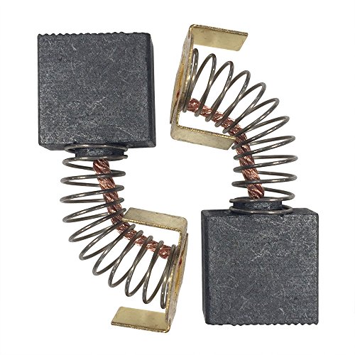 Superior Electric S86 Aftermarket Japanese Carbon Brush Set Fits Bosch Power Tools replaces Bosch 2610997207,2610993222,2610915758(2 per pack)