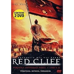 Red Cliff - La Battaglia Dei Tre Regni (Versione Integrale) (2 Dvd)