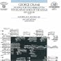 Works By George Crumb