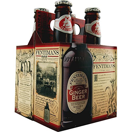 Fentimans Ginger Beer 275ml Bottle
