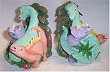 Dinosaur Bookends