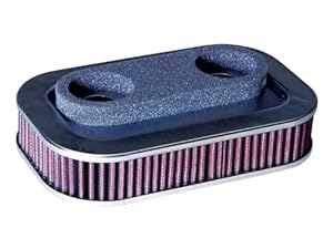 K&N HD-1388 Harley Davidson High Performance Replacement Air Filter