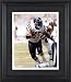 Junior Seau San Diego Chargers Framed Unsigned 8x10 Photograph
