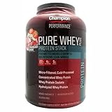 UPC 027692114891 product image for Champion Performance - Pure Whey Protein Stack Strawberry Sundae - 4.8 lbs. CLEA | upcitemdb.com