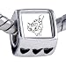 Pugster Silver Plated Photo Bead Egyptian Mau Cat Beads Fits Pandora Bracelet