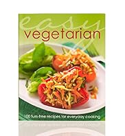 Easy Vegetarian Recipe Book
