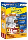 Greenstreet Typing Tutor/Instructor Deluxe (PC)