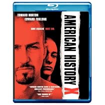 American History X [Blu-ray]