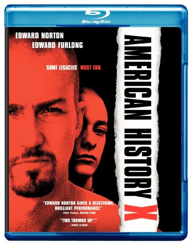 American History X [Blu-ray]