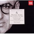 Nyman: Peter Greenaway film music - British Composers