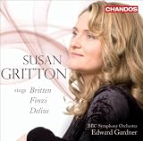 Susan Gritton Susan Gritton sings Finzi, Britten and Delius