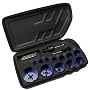 Irwin Industrial Tools 3073004 General Purpose Hole Saw Kit, 17-Piece