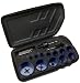 Irwin Industrial Tools 3073004 General Purpose Hole Saw Kit, 17-Piece