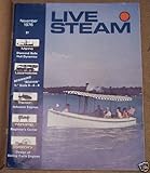 Live Steam Magazine November 1976 (Volume 10, Number 11)