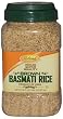 Roland Brown Basmati Rice, 35.2-Ounce jug (Pack of 4)
