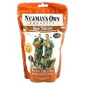 Newman's Own®Organics Dog Treats, Medium Sized, Peanut Butter, 10-Ounce Bags (Pack of 6)