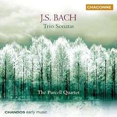 SONATES EN TRIO BWV 525 A 530