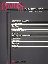 Beatles for Classical Guitar: Guitar Solo