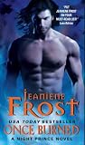 Once Burned: A Night Prince Novel