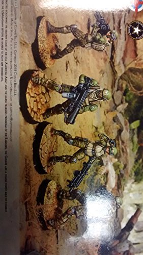 Infinity: USAriadna Grunts