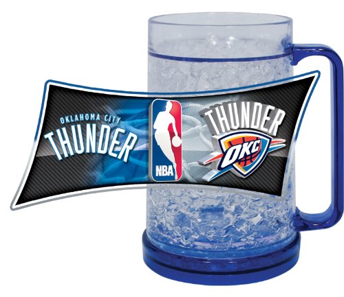 NBA Oklahoma City Thunder Freezer Mug