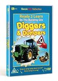 Ready 2 Learn - Diggers And Dumpers