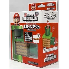 New�X�[�p�[�}���I�u���U�[�Y Wii �T�E���h�t�B�M���A�y�ǃC���A�E�g