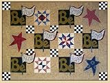 Oh. Say, Can You...Be! Quilt Pattern
