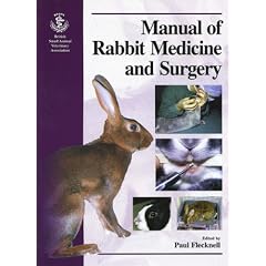 BSAVA's Manual of Rabbit Medicine and Surgery