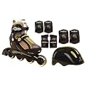Boys' Roller Derby Pro Formula Z Pack In-Line Skates
