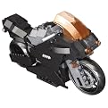 Mega Bloks Carbon Series Sports Bike Set