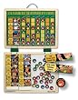 Melissa & Doug Deluxe Magnetic Responsibility Chart
