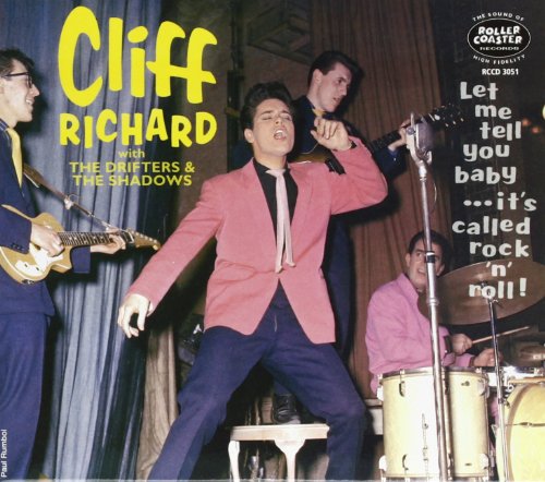 Cliff Richard & The Shadows - Let Me Tell You Baby - It