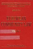 European community law
