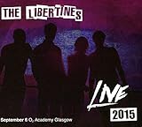 Live at the O2 Academy Glasgow