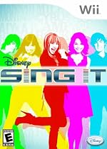 cover wii sing it