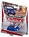 Disney Pixar Cars Francesco Bernoulli Race Fan Diecast Vehicle