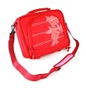 DURAGADGET Red Maple leaf design Portable external usb hard drive case / shoulder bag for Samsung - G3 Station - 1 TB - USB -