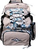 Better Surf Backpack / Diaper Bag (Blue/Gray)