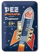 Pez Spaceman Metal Switch Plate Cover