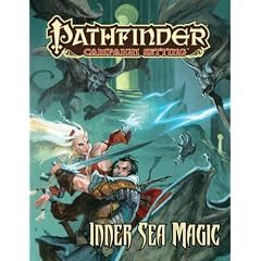 Paizo Publishing 9237 - Campaign: Inner Sea Magic
