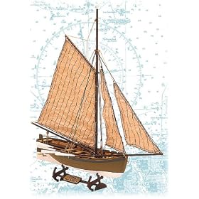 HMS Bounty Jolly Life Boat by Artesania Latina by ART19004