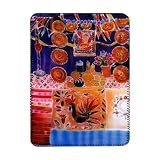Mexican Shrine with Frida Kahlo, 2006 (dyes.. - iPad Cover (Protective Sleeve) - Art247 - IPads 1 And 2