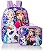 Disney Little Girls Frozen Backpack with Lunch Bag Bag